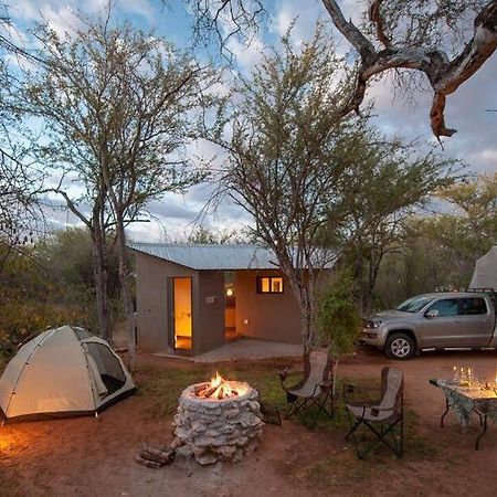 Onguma Tamboti Campsite Намутони Екстериор снимка